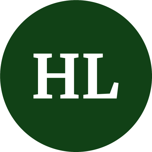 Hale Lawn Co. logo
